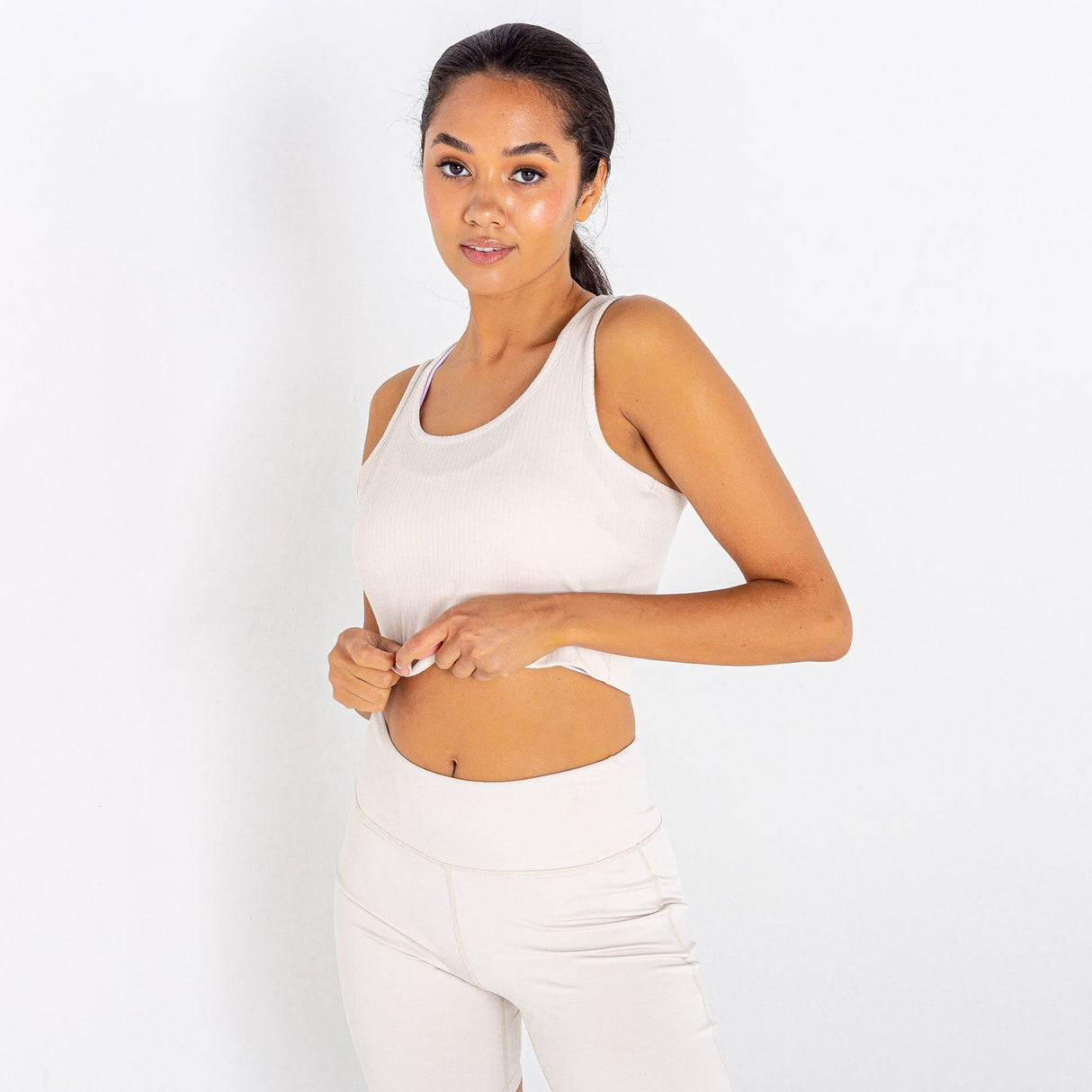 Dare2b Womens Lounge About Crop Top