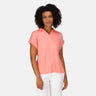 Regatta Womens Lupine Short Sleeved Polo Shirt