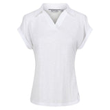 Regatta Womens Lupine Short Sleeved Polo Shirt