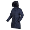 Regatta Womens Lyanna Fur Trim Waterproof Insulated Parka Jacket