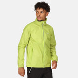 Regatta Mens Lyle IV Waterproof Packaway Jacket