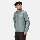 Regatta Mens Lyle IV Waterproof Packaway Jacket