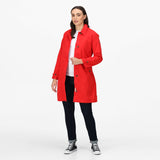 Regatta Womens Madalyn Belted Waterproof Trench Coat