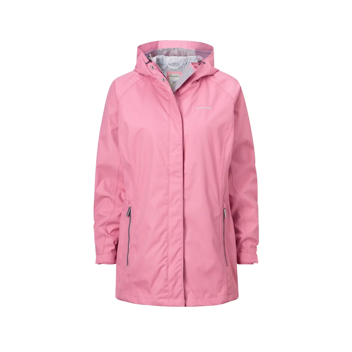 Craghoppers Womens Madigan II Classic Lightweight Waterproof Jacket