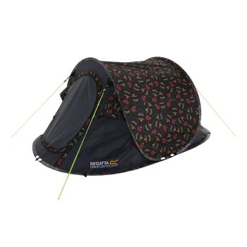 Regatta Malawi 2-Man Pop Up Print Festival Tent – Portstewart