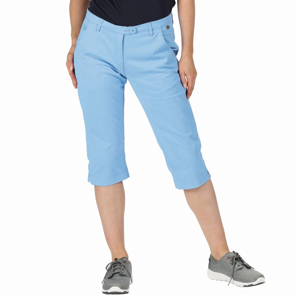 Regatta Womens Maleena II Capri Casual Trousers