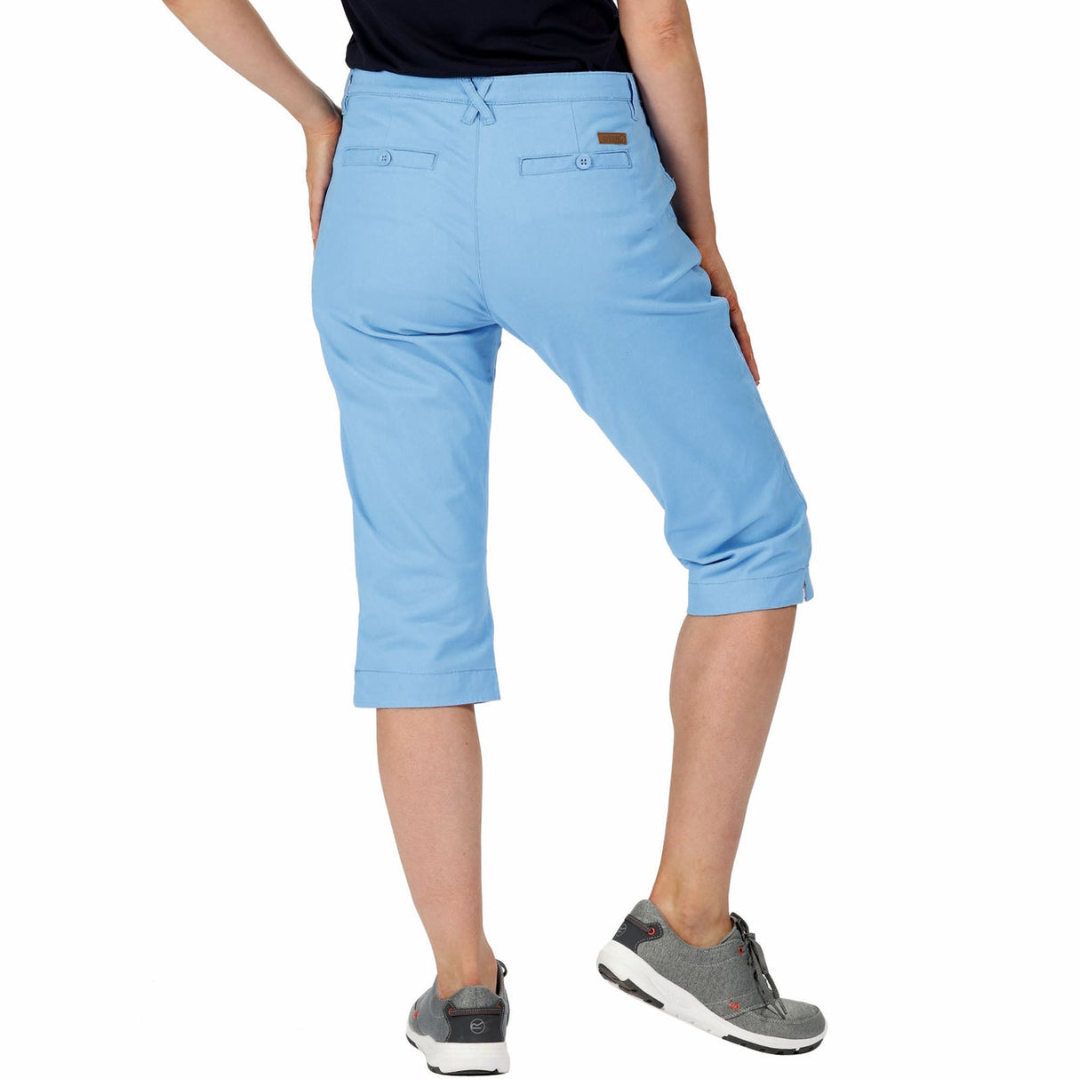 Regatta Womens Maleena II Capri Casual Trousers