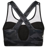 Dare2b Womens Mantra Recycled Gym Top Sports Bra