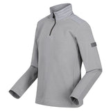 Regatta Kids Boys Markas Half Zip Fleece Jacket