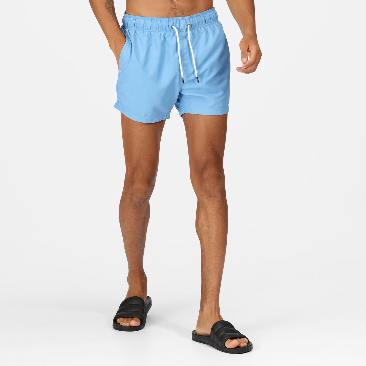 Regatta Mens Mawson III Swim Shorts