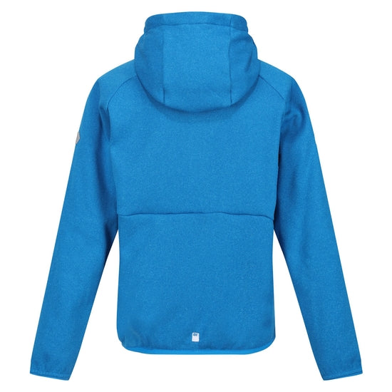 Regatta Kids Maxwell II Lightweight Hooded Fleece Jacket