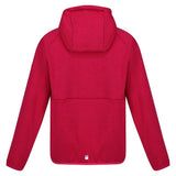 Regatta Kids Maxwell II Lightweight Hooded Fleece Jacket