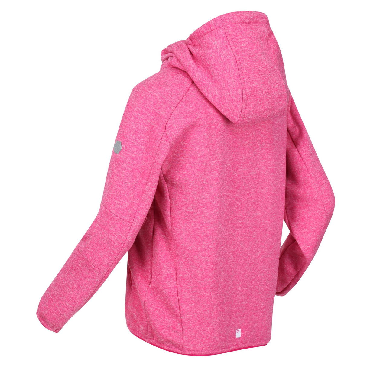 Regatta Kids Maxwell Hooded Sporty Softshell Jacket