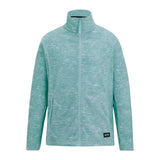 Regatta Womens Mayse Full Zip Marl Print Fleece Jacket