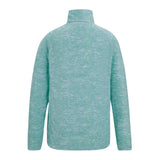Regatta Womens Mayse Full Zip Marl Print Fleece Jacket