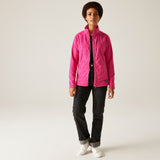 Regatta Womens Mayse Full Zip Fleece Jacket