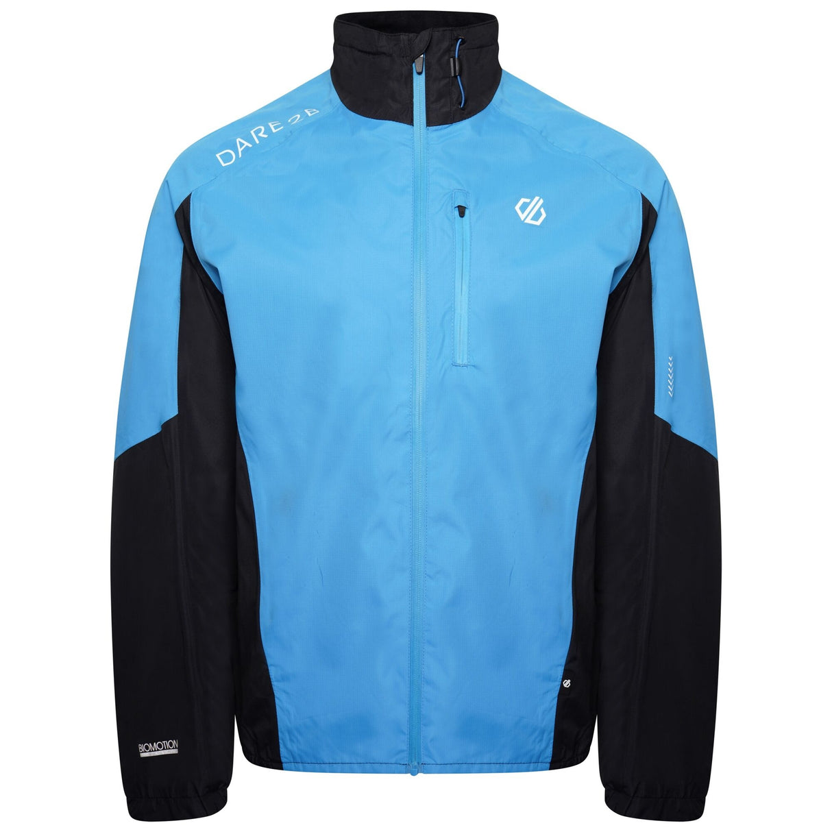 Dare2b Mens Mediant Lightweight Waterproof Cycling Jacket