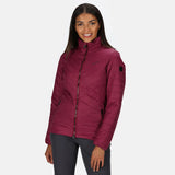Regatta Womens Voltera Loft Insulated Hooded Heated Jacket