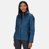Regatta Womens Voltera Loft Insulated Hooded Heated Jacket