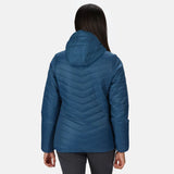 Regatta Womens Voltera Loft Insulated Hooded Heated Jacket
