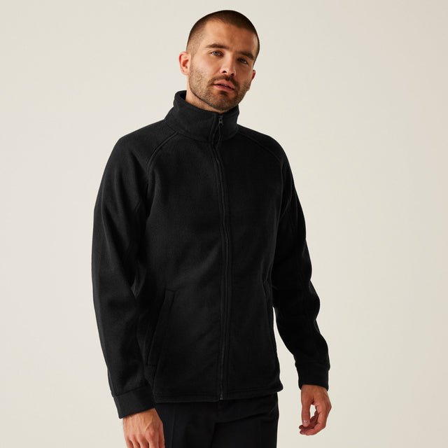 Regatta Mens Thor III Full Zip Fleece Jacket