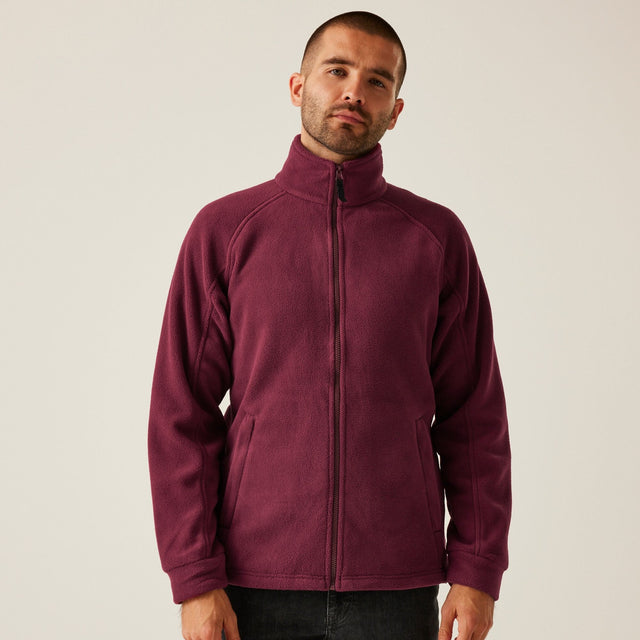 Regatta Mens Thor III Full Zip Fleece Jacket