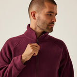 Regatta Mens Thor III Full Zip Fleece Jacket