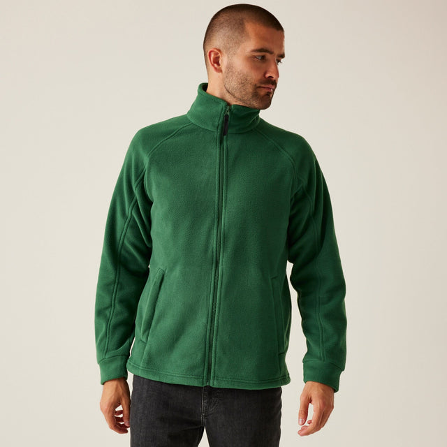Regatta Mens Thor III Full Zip Fleece Jacket