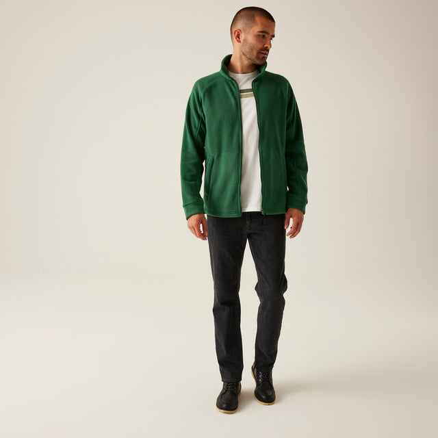 Regatta Mens Thor III Full Zip Fleece Jacket