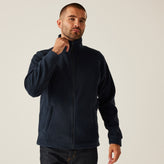 Regatta Mens Thor III Full Zip Fleece Jacket