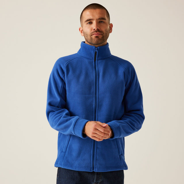 Regatta Mens Thor III Full Zip Fleece Jacket