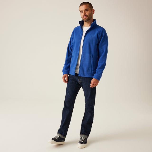 Regatta Mens Thor III Full Zip Fleece Jacket