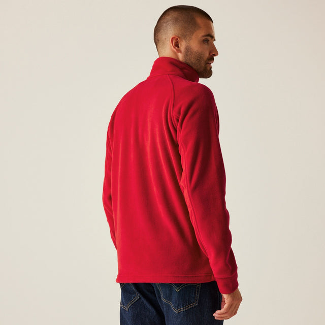 Regatta Mens Thor III Full Zip Fleece Jacket