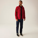 Regatta Mens Thor III Full Zip Fleece Jacket