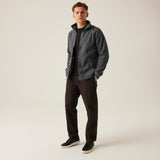 Regatta Mens Thor III Full Zip Fleece Jacket
