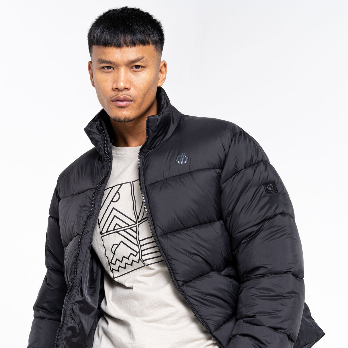 Dare2b Mens Mentor Padded Jacket