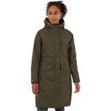 Craghoppers Womens Mhairi Longer Waterproof Insulated Jacket