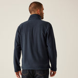 Regatta Mens Micro Lightweight Full Zip Fleece Jacket