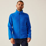 Regatta Mens Micro Lightweight Full Zip Fleece Jacket