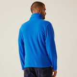 Regatta Mens Micro Lightweight Full Zip Fleece Jacket