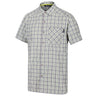 Regatta Mens Mindano V Short Sleeve Shirt