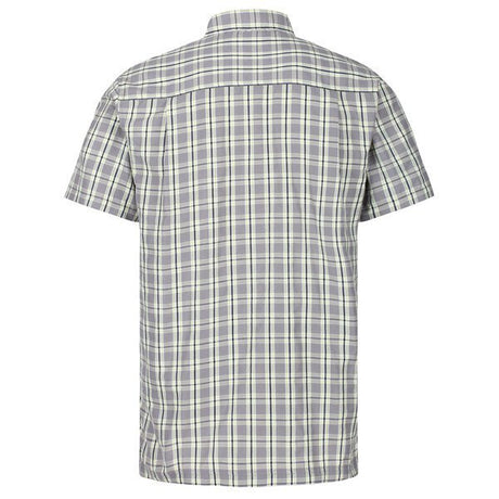 Regatta Mens Mindano V Short Sleeve Shirt