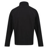 Regatta Mens Montes Lightweight Half Zip Fleece Jacket