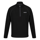 Regatta Mens Montes Lightweight Half Zip Fleece Jacket