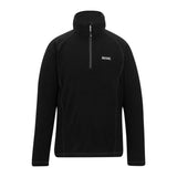 Regatta Mens Montes Lightweight Half Zip Fleece Jacket