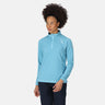 Regatta Womens Montes Half Zip Micro Fleece Jacket