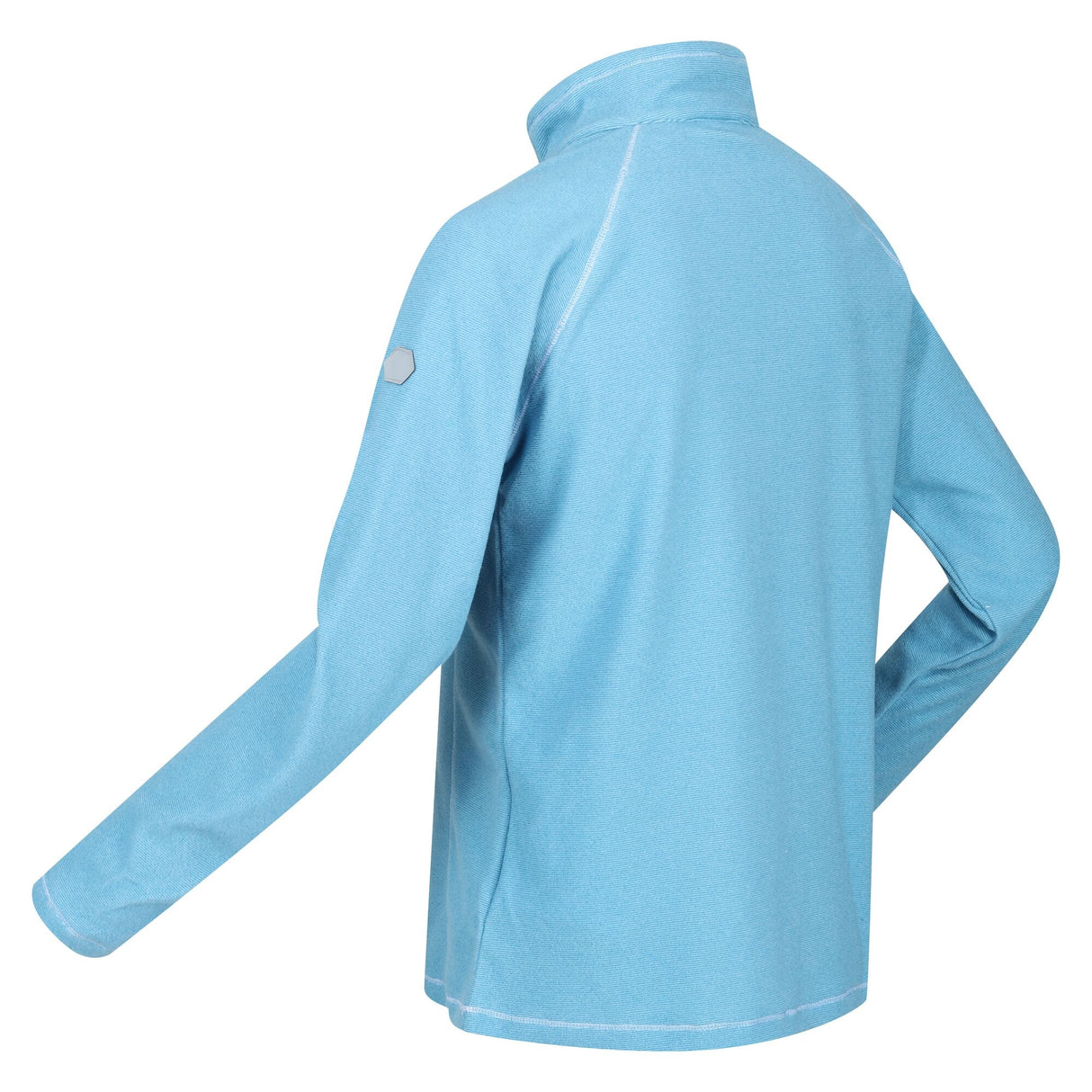 Regatta Womens Montes Half Zip Micro Fleece Jacket