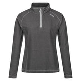 Regatta Womens Montes Half Zip Micro Fleece Jacket