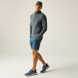 Regatta Mens Montes Lightweight Half Zip Fleece Jacket