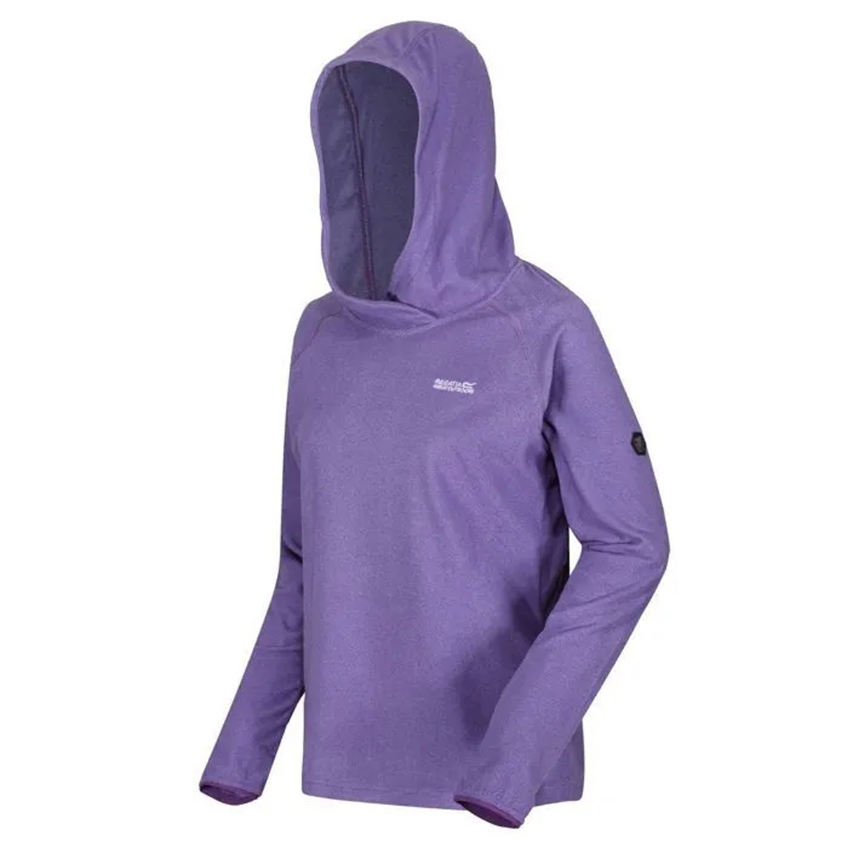 Regatta Womens Montes Lightweight Fleece Hoody